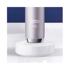 "Discover the Oral-B iO Series 9N Rose Quartz - Ultimate Smart Electric Toothbrush for a Radiant Smile!"